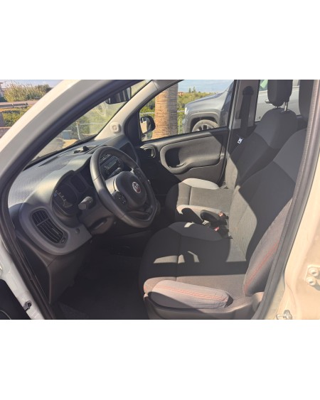 PANDA 4x4 1.3 mjt 16v 4x4