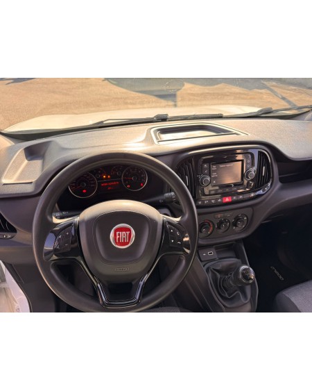 FIAT DOBLO CARGO CH1 LOUNGE 1.6 Mjet 105cv E6D S&S