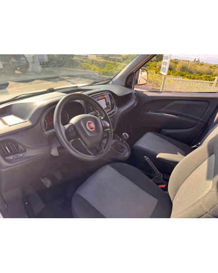 FIAT DOBLO CARGO CH1 LOUNGE 1.6 Mjet 105cv E6D S&S