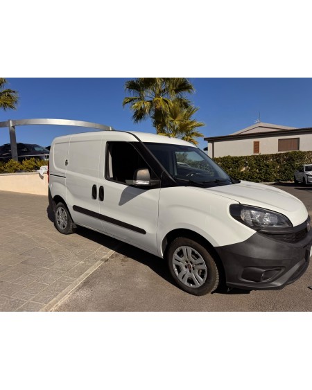FIAT DOBLO CARGO CH1 LOUNGE 1.6 Mjet 105cv E6D S&S
