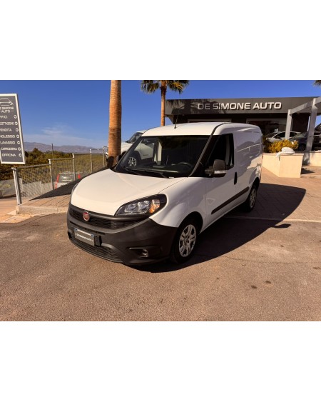 FIAT DOBLO CARGO CH1 LOUNGE 1.6 Mjet 105cv E6D S&S
