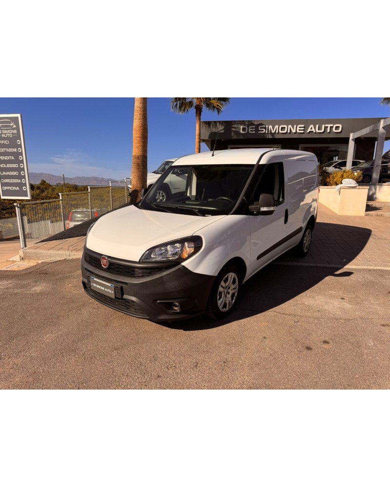 FIAT DOBLO CARGO CH1 LOUNGE 1.6 Mjet 105cv E6D S&S